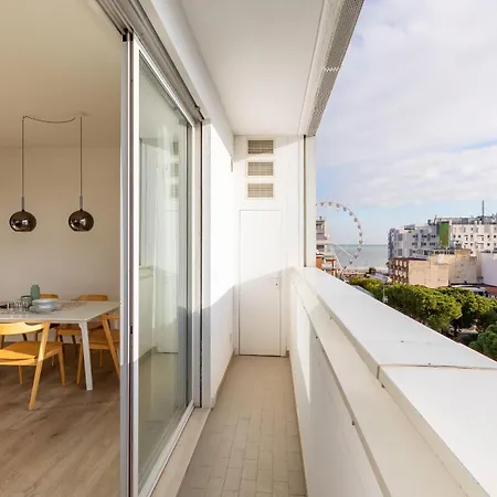 Luxury Collection - Ceccarini Apartamento Riccione