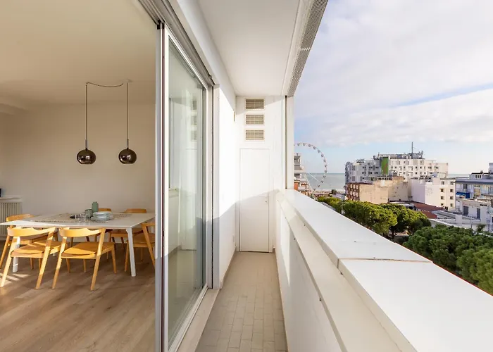 Luxury Collection - Ceccarini 60 דירה ריצ'יונה